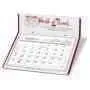 The Valoy Premier Desk Calendar WW-955_red
