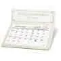 Princeton Desk Calendar WW-956_white