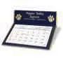 Imperial Desk Calendar WW-957_navy