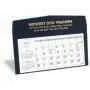 Cartwright Desk Calendar w/Memo Grid WW-963_navy