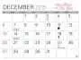 Monterey Premier Desk Calendar WW-975_memo-pad