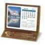 Mantique Premier Desk Calendar WW-976_woodgrain