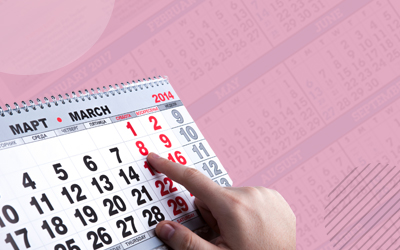 Commercial Calendars printing