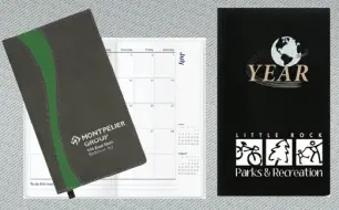 Pocket Planners & Diaries printing