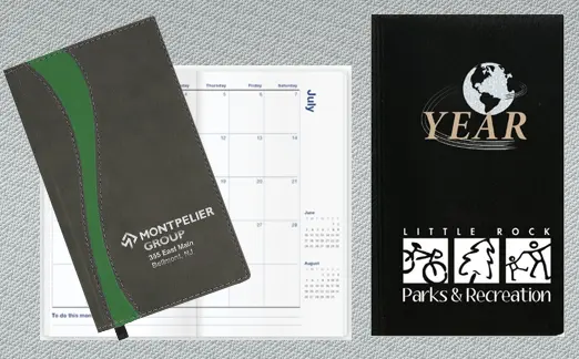 Pocket Planners & Diaries printing