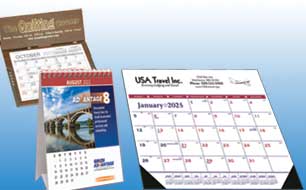 Desk Calendars printing