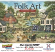 Folk Art Promotional Calendar  – Main Image – 2027