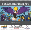 Native American Art Promotional Calendar  – Main Image – 2027