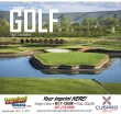 Golf Promotional Calendar  – Main Image – 2027