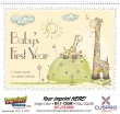 Baby s First Year by Robin Roderick Promotional Calendar  – Main Image – 2027