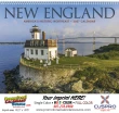 New England Promotional Calendar  – Main Image – 2027