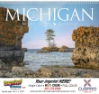 Michigan State Promotional Calendar  – Main Image – 2027