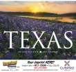 Texas State Promotional Calendar  – Main Image – 2027