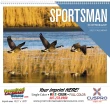 Southeast Sportsman Promotional Calendar  – Main Image – 2027
