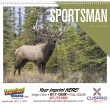Sportsman Promotional Calendar  – Main Image – 2027