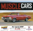 Muscle Cars Promotional Calendar  – Main Image – 2027