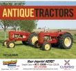 Antique Tractors Promotional Calendar  – Main Image – 2027