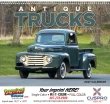 Antique Trucks Promotional Calendar  – Main Image – 2027