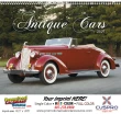 Antique Cars Promotional Calendar  – Main Image – 2027
