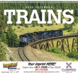 Trains Promotional Calendar  – Main Image – 2027