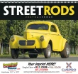 Street Rods Promotional Calendar  – Main Image – 2027