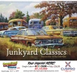 Junkyard Classics by Dale Klee Promotional Calendar  – Main Image – 2027
