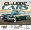 Classic Cars Promotional Calendar  – Main Image – 2027