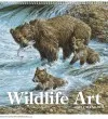 Wildlife Art Promotional Calendar  – Main Image – 2027