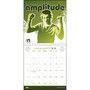 Fully Custom Appointment Calendar with Spiral Binding, Open Size 12x25  – Main Image – 2027