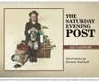 The Saturday Evening Post Illustrations Calendar  – Main Image – 2027