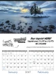Scenes of America 2 Mont Per Page Large Calendar – Main Image – 2027