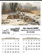 Wildlife Art Promotional Wall Calendar  – Main Image – 2027