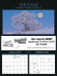 Motivations 2 Month View Commercial Calendar – Main Image – 2027