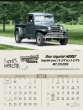 Antique Trucks Calendar 2 Months per Page 17x23 – Main Image – 2027