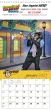 Monkey Business Promotional Calendar  – Main Image – 2027