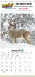 Sportsman Promotional Wall Calendar  – Main Image – 2027