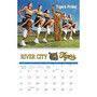 13 images Custom Promotional Calendar 11x17 Spiral Bound – Main Image – 2027