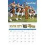 13 images Custom Promotional Calendar 11x17 Spiral Bound – Main Image – 2027