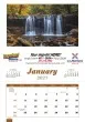 Home Cooking Guide Pocket Promotional Calendar  – Main Image – 2027
