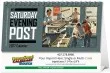 The Saturday Evening Post Promotional Desk Calendar  – Main Image – 2027