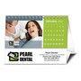 Custom Desk Calendar with Twin-loop Spiral Binding, Size 6x4.5 – Main Image – 2027