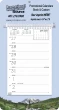 Mountains Theme Weekly Memo Calendar – Main Image – 2027