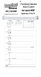 Weekly Memo Promo Calendar White Mount – Main Image – 2027