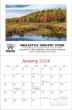 Culinary Recipes Single Image Promotional Calendar 2027 – Main Image – 2027