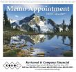 Memo Appointment with Tip-On Picture Promotional Calendar – Main Image – 2027