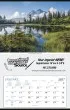 Mt. Baker-Snoqualmie National Forest Promotional Large Hanger Calendar | 18x28 | 2027 – Main Image – 2027