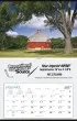 Summer Barn Hanger Apron Style Calendar - 18x28 | 2027 – Main Image – 2027