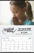 Large Promotional Calendar  - Daily Devotion 18x28 | 2027 – Main Image – 2027