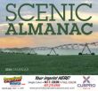 Scenic Almanac Promotional Calendar Size 10x19 – Main Image – 2027