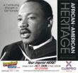 Dr. M Luther King, Jr. African-American Heritage Calendar – Main Image – 2027